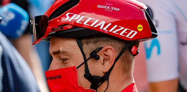 Evenepoel onthult: 'Dit zal mijn ploeg nodig hebben in de Vuelta'